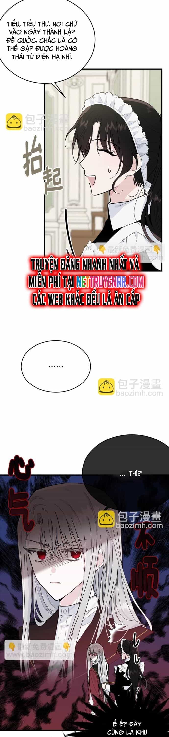 Tiểu Thư Mà Tôi Phục Vụ Biến Thành Thiếu Gia Rồi - Chương 21 - ảnh 18