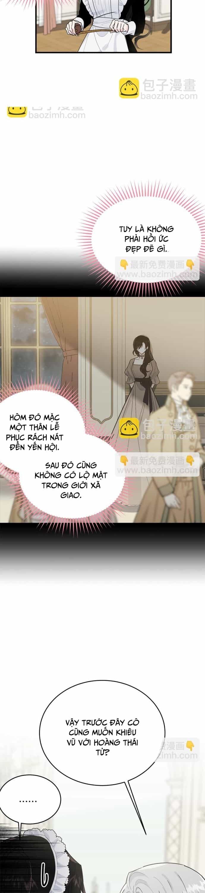 Tiểu Thư Mà Tôi Phục Vụ Biến Thành Thiếu Gia Rồi - Chương 21 - ảnh 20