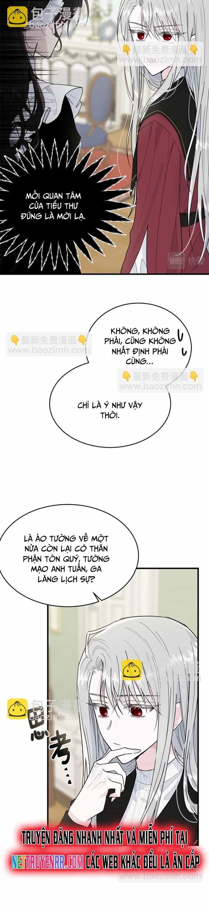 Tiểu Thư Mà Tôi Phục Vụ Biến Thành Thiếu Gia Rồi - Chương 21 - ảnh 21