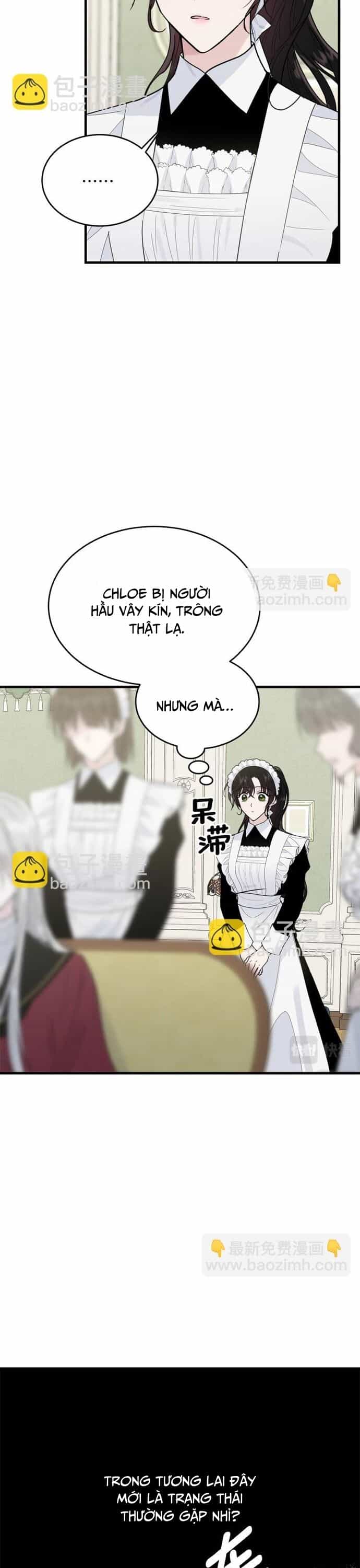 Tiểu Thư Mà Tôi Phục Vụ Biến Thành Thiếu Gia Rồi - Chương 21 - ảnh 24