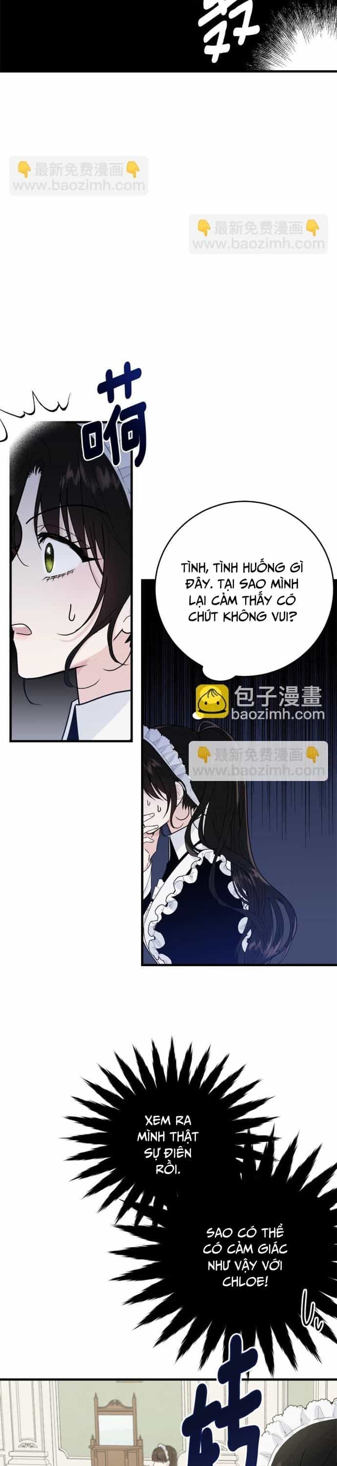 Tiểu Thư Mà Tôi Phục Vụ Biến Thành Thiếu Gia Rồi - Chương 21 - ảnh 25