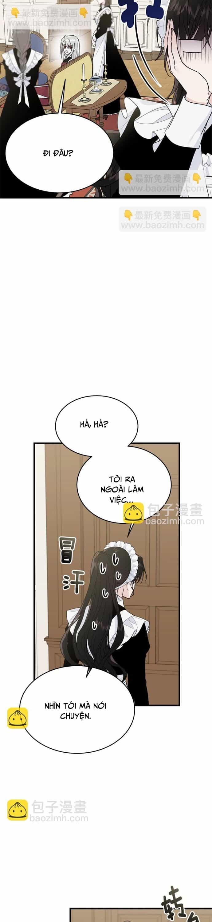 Tiểu Thư Mà Tôi Phục Vụ Biến Thành Thiếu Gia Rồi - Chương 21 - ảnh 26