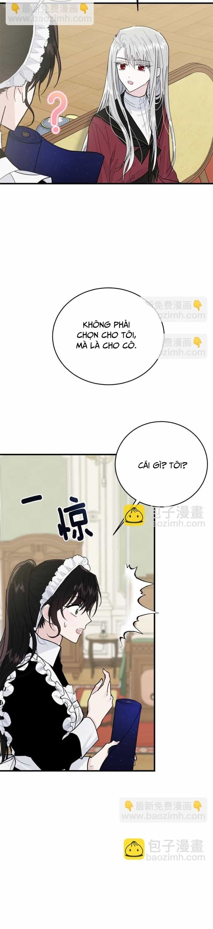 Tiểu Thư Mà Tôi Phục Vụ Biến Thành Thiếu Gia Rồi - Chương 21 - ảnh 29