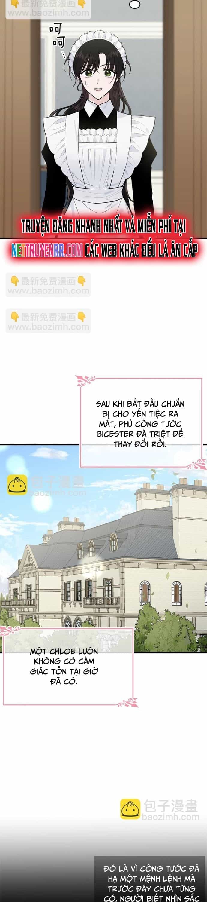 Tiểu Thư Mà Tôi Phục Vụ Biến Thành Thiếu Gia Rồi - Chương 21 - ảnh 3