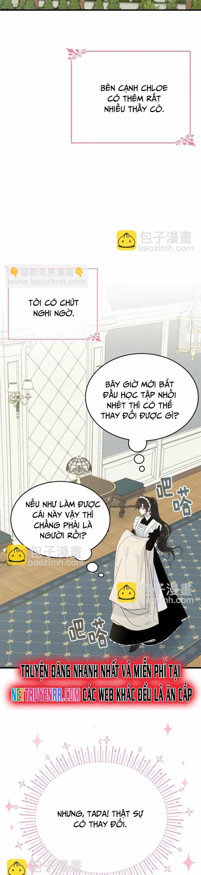 Tiểu Thư Mà Tôi Phục Vụ Biến Thành Thiếu Gia Rồi - Chương 22 - ảnh 11
