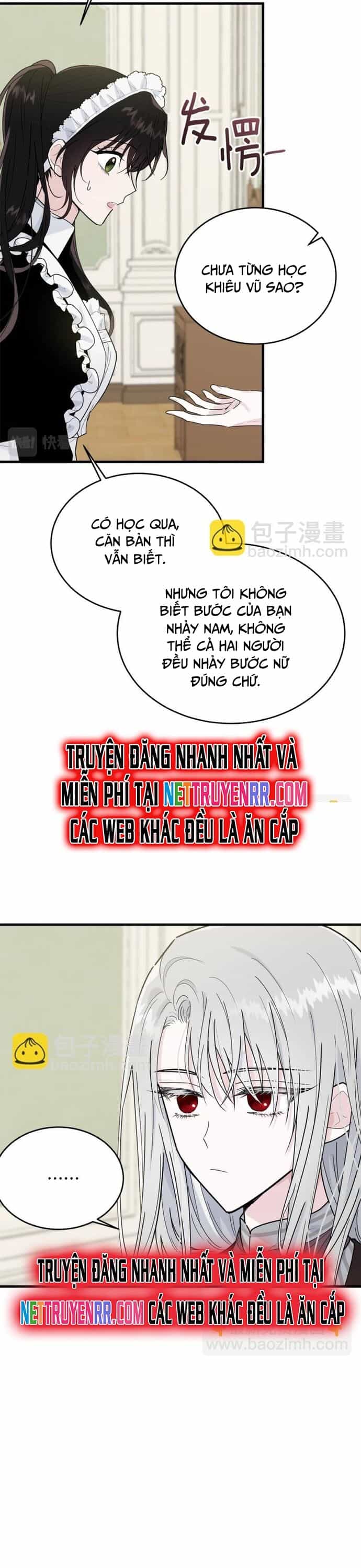 Tiểu Thư Mà Tôi Phục Vụ Biến Thành Thiếu Gia Rồi - Chương 22 - ảnh 19