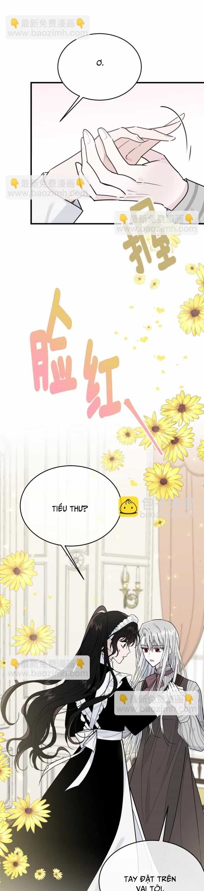 Tiểu Thư Mà Tôi Phục Vụ Biến Thành Thiếu Gia Rồi - Chương 22 - ảnh 20
