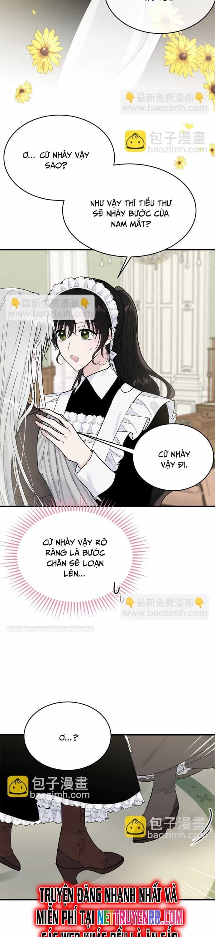 Tiểu Thư Mà Tôi Phục Vụ Biến Thành Thiếu Gia Rồi - Chương 22 - ảnh 21