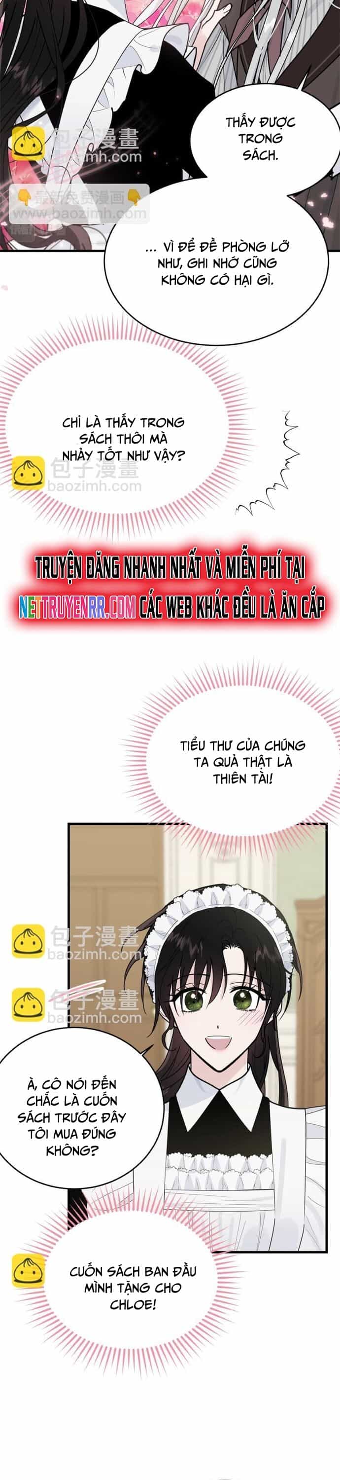 Tiểu Thư Mà Tôi Phục Vụ Biến Thành Thiếu Gia Rồi - Chương 22 - ảnh 23