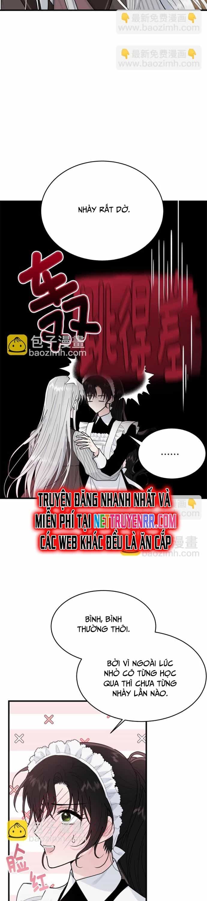 Tiểu Thư Mà Tôi Phục Vụ Biến Thành Thiếu Gia Rồi - Chương 22 - ảnh 25