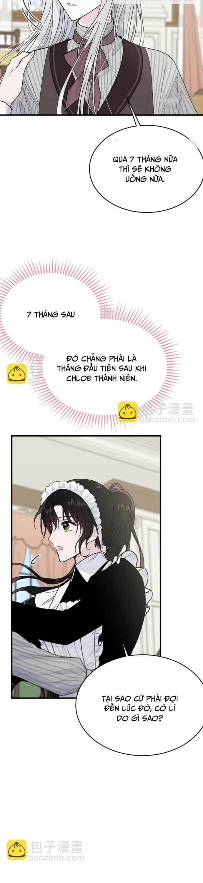 Tiểu Thư Mà Tôi Phục Vụ Biến Thành Thiếu Gia Rồi - Chương 22 - ảnh 32