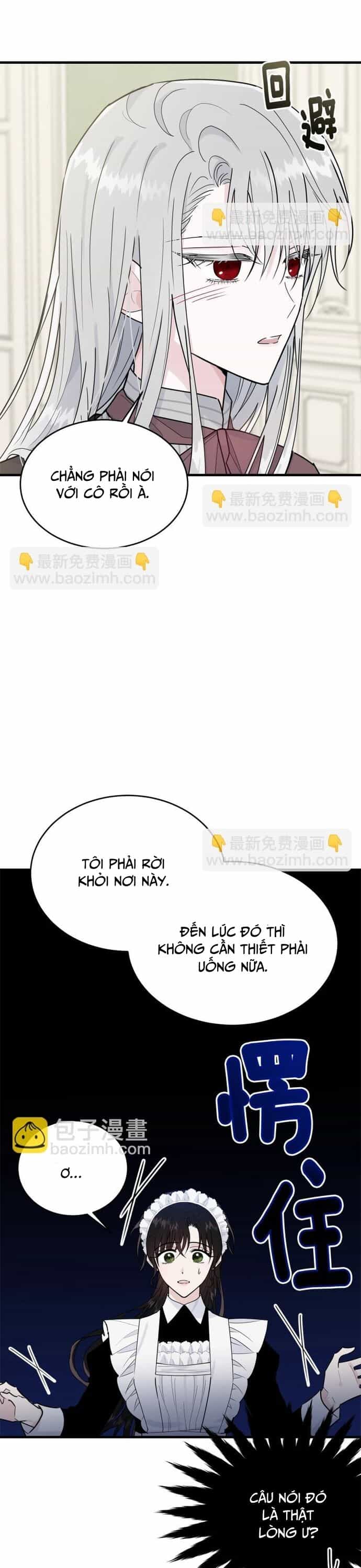 Tiểu Thư Mà Tôi Phục Vụ Biến Thành Thiếu Gia Rồi - Chương 22 - ảnh 33