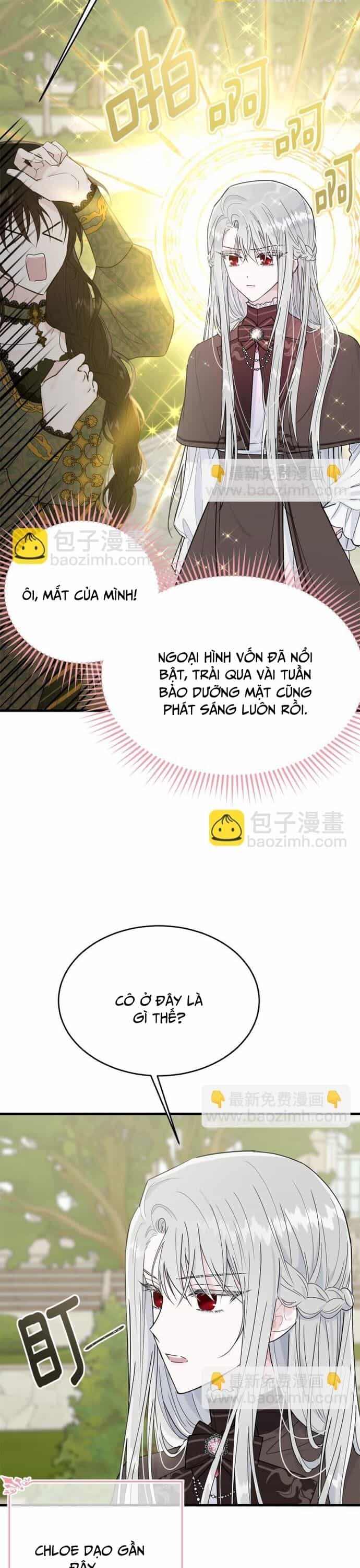 Tiểu Thư Mà Tôi Phục Vụ Biến Thành Thiếu Gia Rồi - Chương 23 - ảnh 10