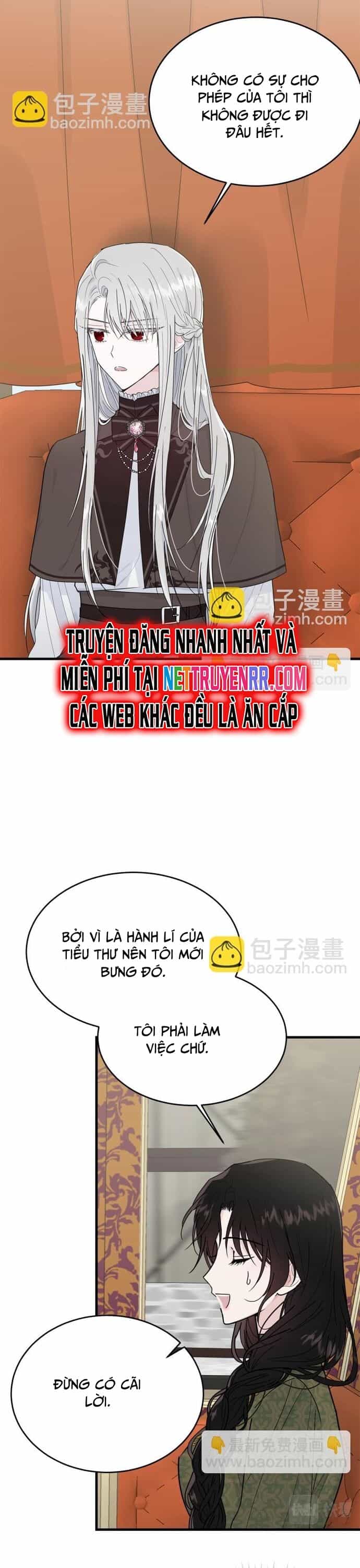 Tiểu Thư Mà Tôi Phục Vụ Biến Thành Thiếu Gia Rồi - Chương 23 - ảnh 12