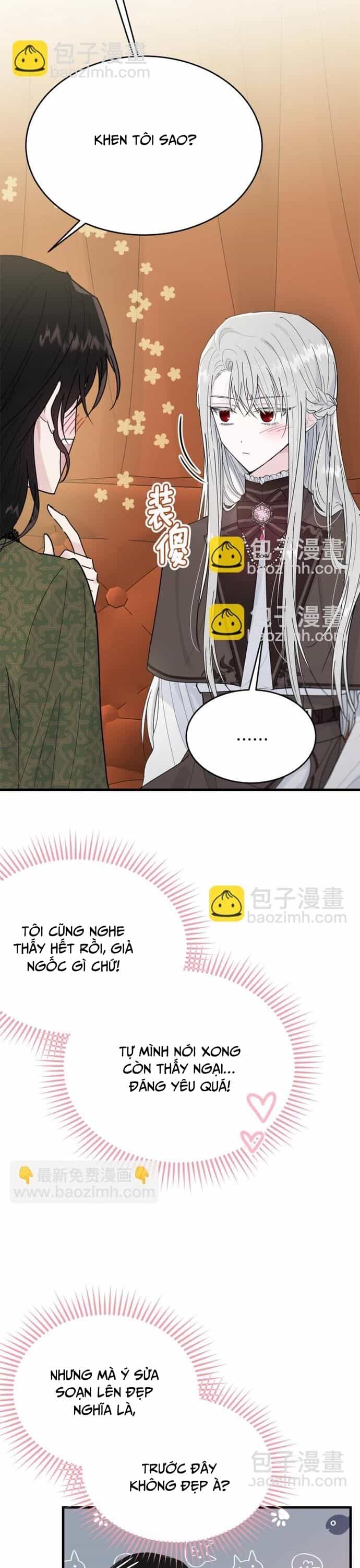 Tiểu Thư Mà Tôi Phục Vụ Biến Thành Thiếu Gia Rồi - Chương 23 - ảnh 16