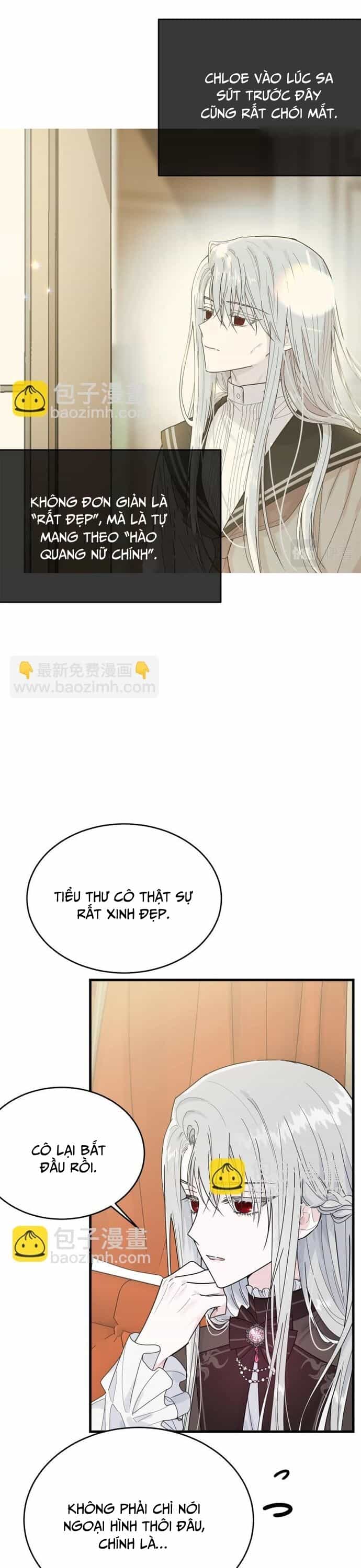 Tiểu Thư Mà Tôi Phục Vụ Biến Thành Thiếu Gia Rồi - Chương 23 - ảnh 21