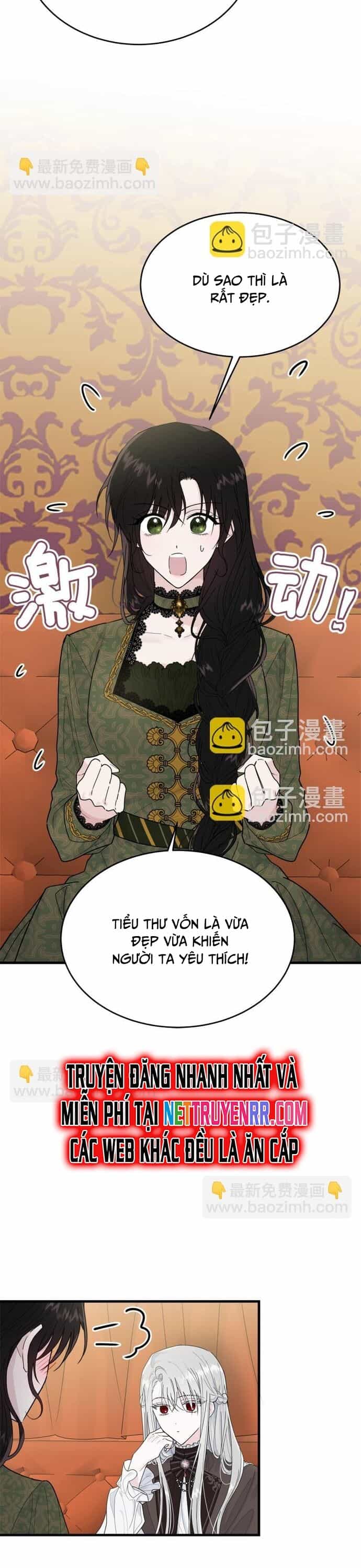 Tiểu Thư Mà Tôi Phục Vụ Biến Thành Thiếu Gia Rồi - Chương 23 - ảnh 22