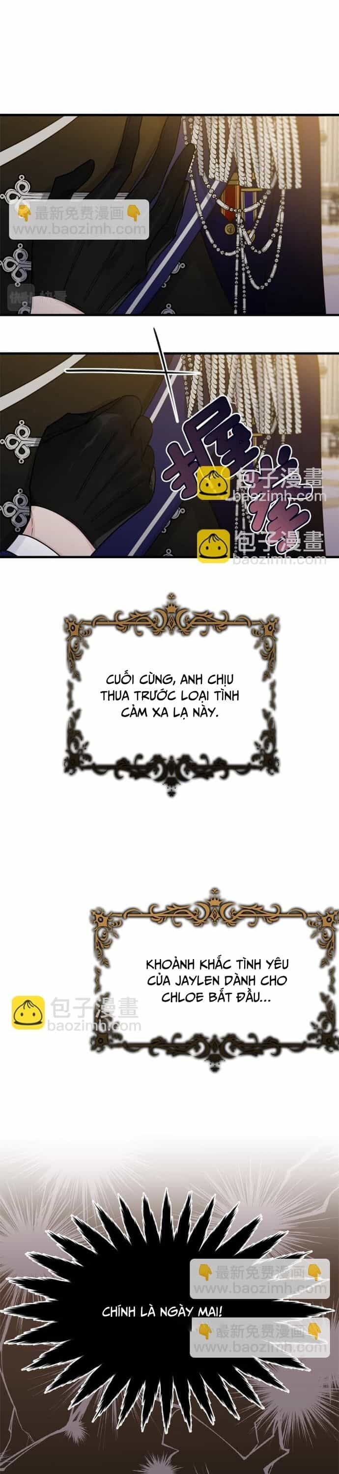 Tiểu Thư Mà Tôi Phục Vụ Biến Thành Thiếu Gia Rồi - Chương 23 - ảnh 36
