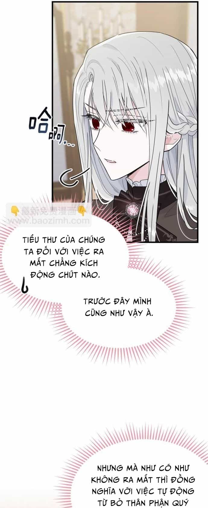 Tiểu Thư Mà Tôi Phục Vụ Biến Thành Thiếu Gia Rồi - Chương 24 - ảnh 12
