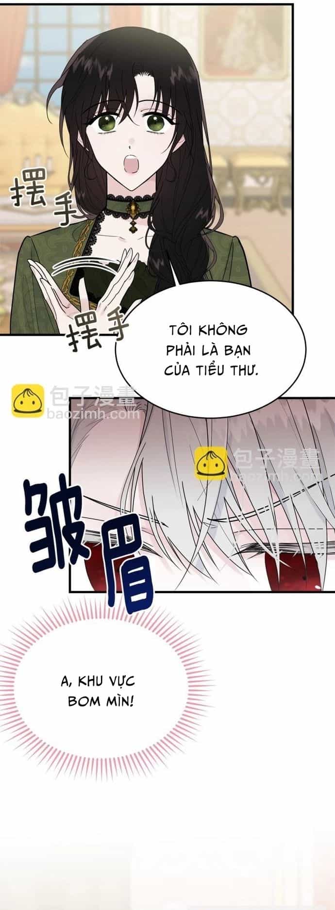Tiểu Thư Mà Tôi Phục Vụ Biến Thành Thiếu Gia Rồi - Chương 24 - ảnh 24