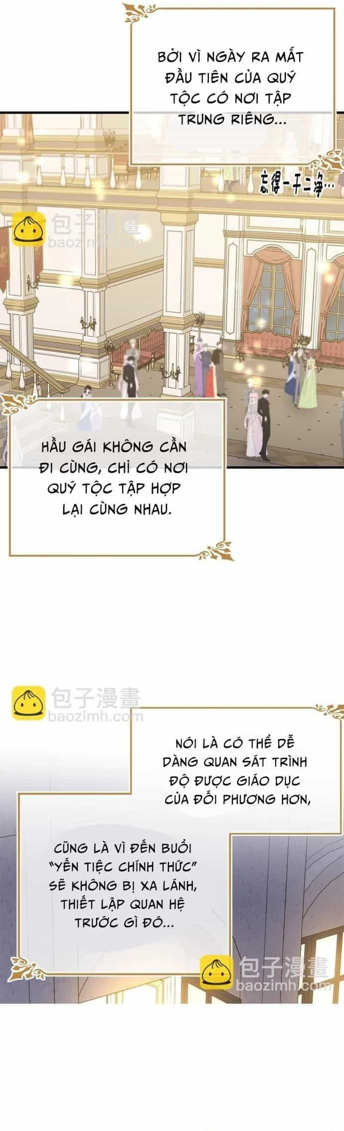 Tiểu Thư Mà Tôi Phục Vụ Biến Thành Thiếu Gia Rồi - Chương 24 - ảnh 31