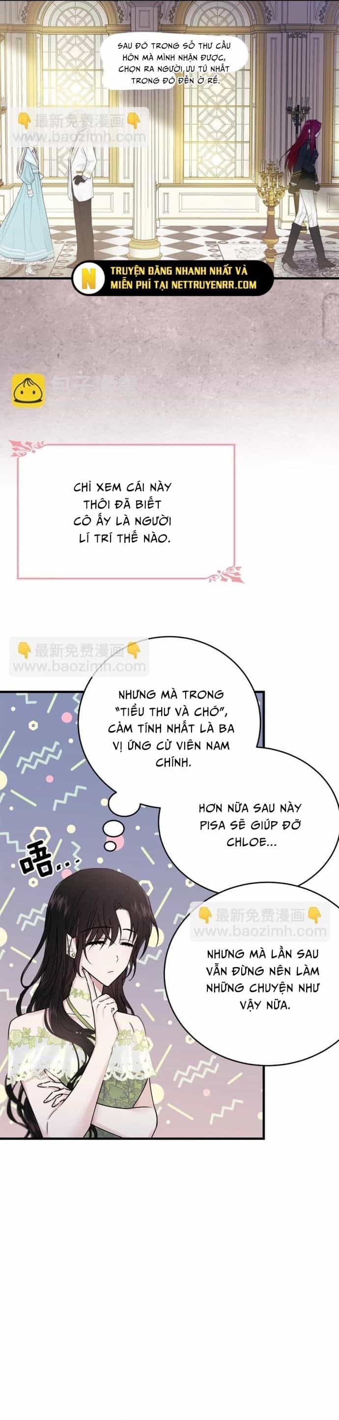 Tiểu Thư Mà Tôi Phục Vụ Biến Thành Thiếu Gia Rồi - Chương 25 - ảnh 15