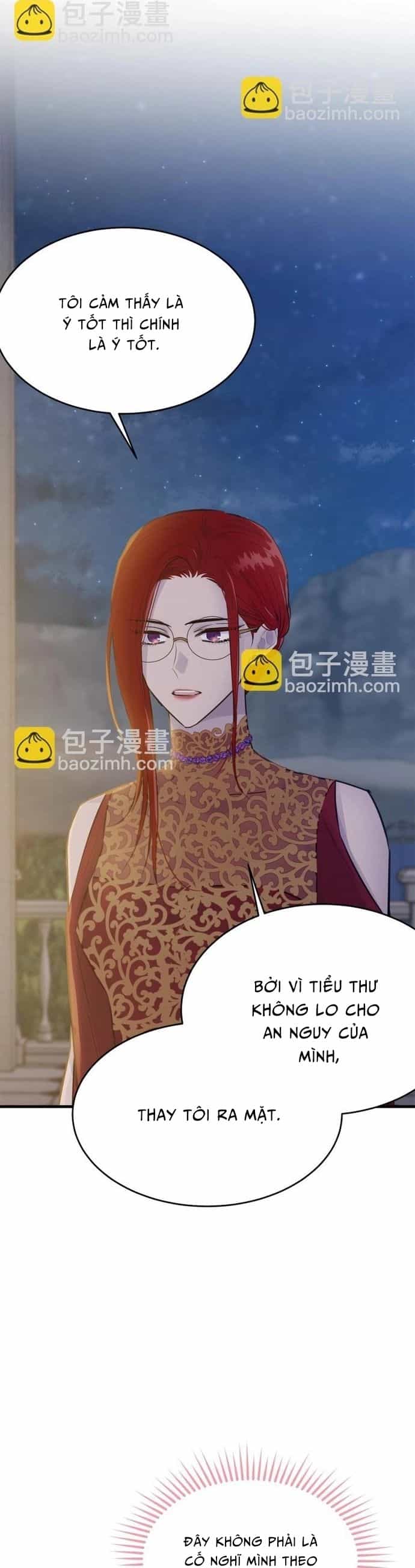 Tiểu Thư Mà Tôi Phục Vụ Biến Thành Thiếu Gia Rồi - Chương 25 - ảnh 18