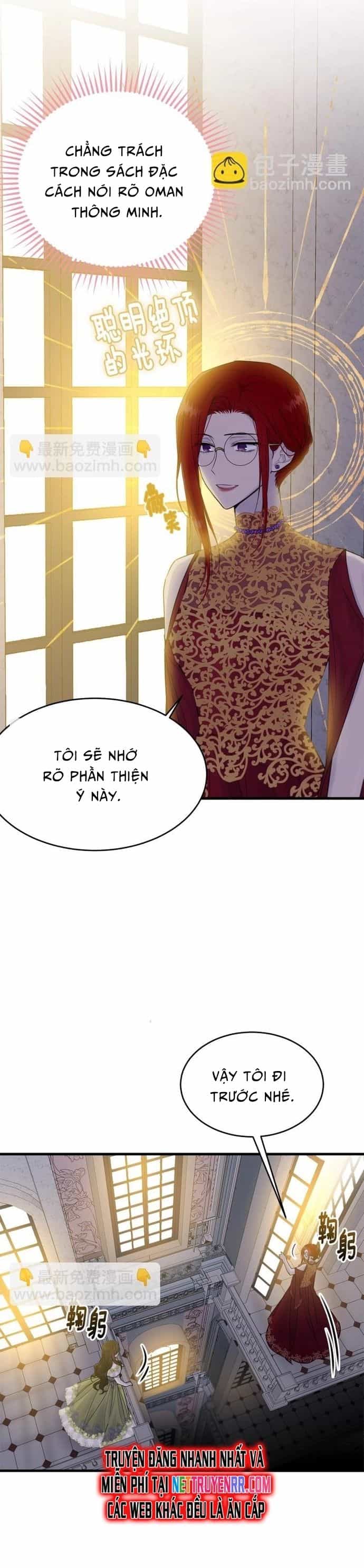 Tiểu Thư Mà Tôi Phục Vụ Biến Thành Thiếu Gia Rồi - Chương 25 - ảnh 20