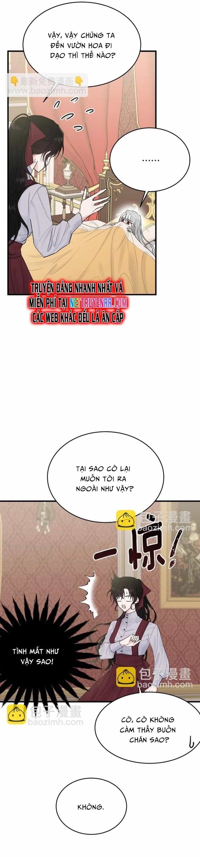 Tiểu Thư Mà Tôi Phục Vụ Biến Thành Thiếu Gia Rồi - Chương 25 - ảnh 32