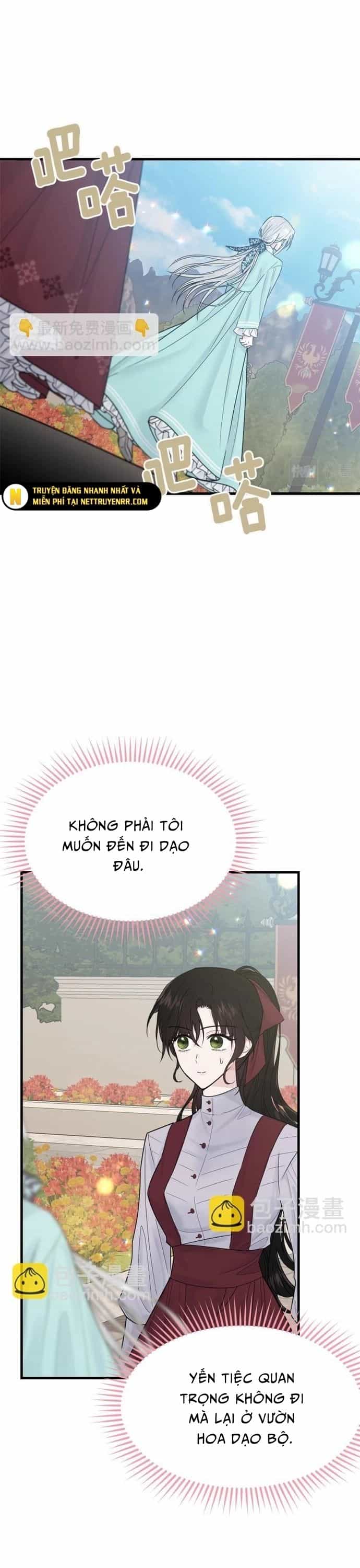 Tiểu Thư Mà Tôi Phục Vụ Biến Thành Thiếu Gia Rồi - Chương 25 - ảnh 35