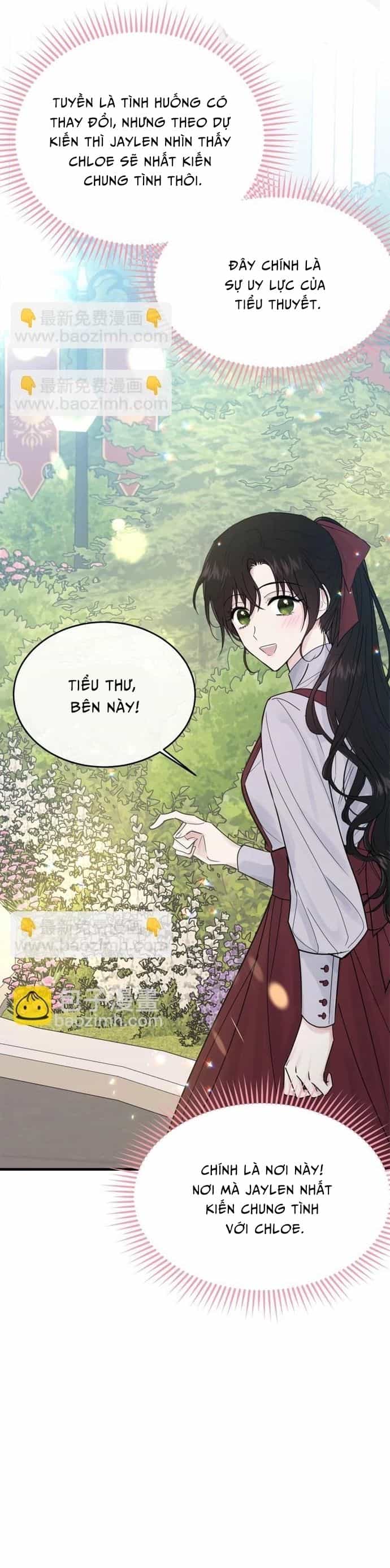 Tiểu Thư Mà Tôi Phục Vụ Biến Thành Thiếu Gia Rồi - Chương 25 - ảnh 38