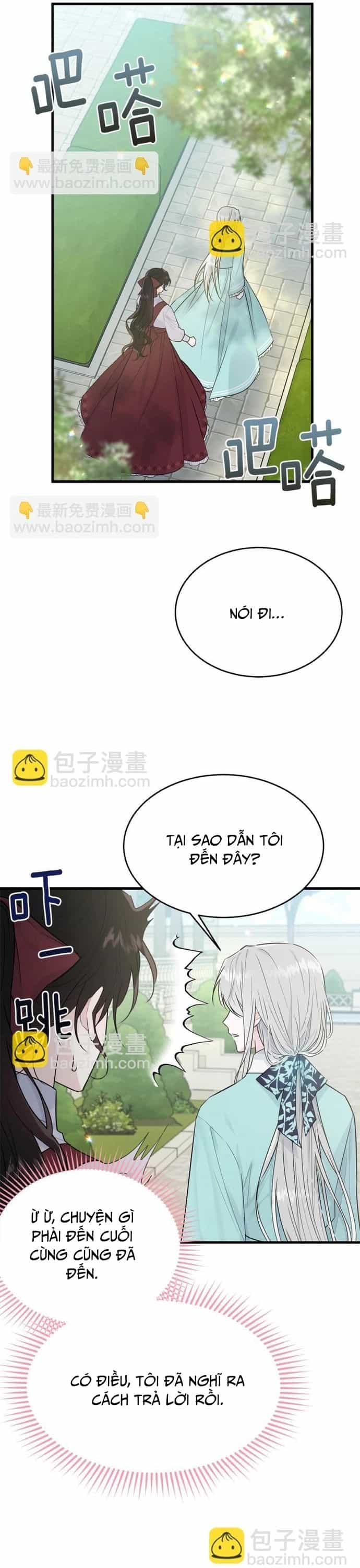 Tiểu Thư Mà Tôi Phục Vụ Biến Thành Thiếu Gia Rồi - Chương 26 - ảnh 22