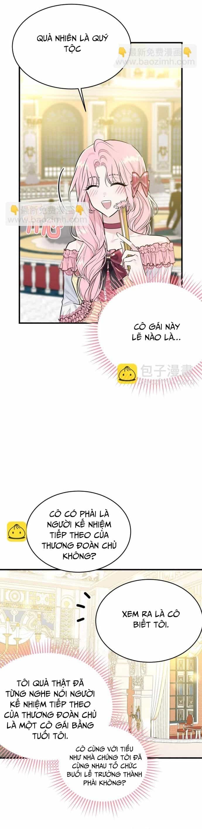 Tiểu Thư Mà Tôi Phục Vụ Biến Thành Thiếu Gia Rồi - Chương 26 - ảnh 37