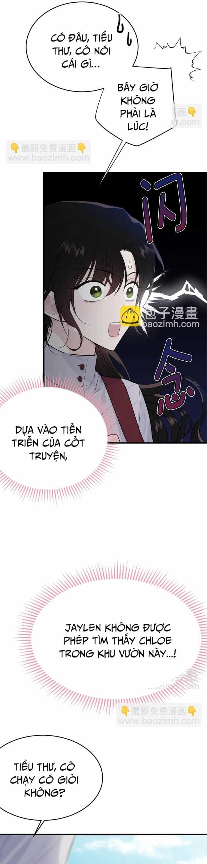 Tiểu Thư Mà Tôi Phục Vụ Biến Thành Thiếu Gia Rồi - Chương 26 - ảnh 9