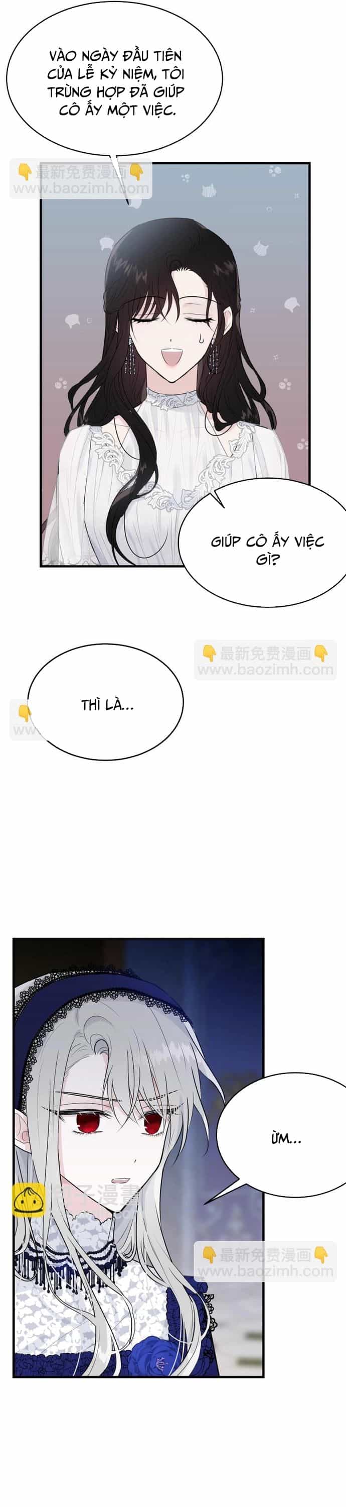 Tiểu Thư Mà Tôi Phục Vụ Biến Thành Thiếu Gia Rồi - Chương 27 - ảnh 14