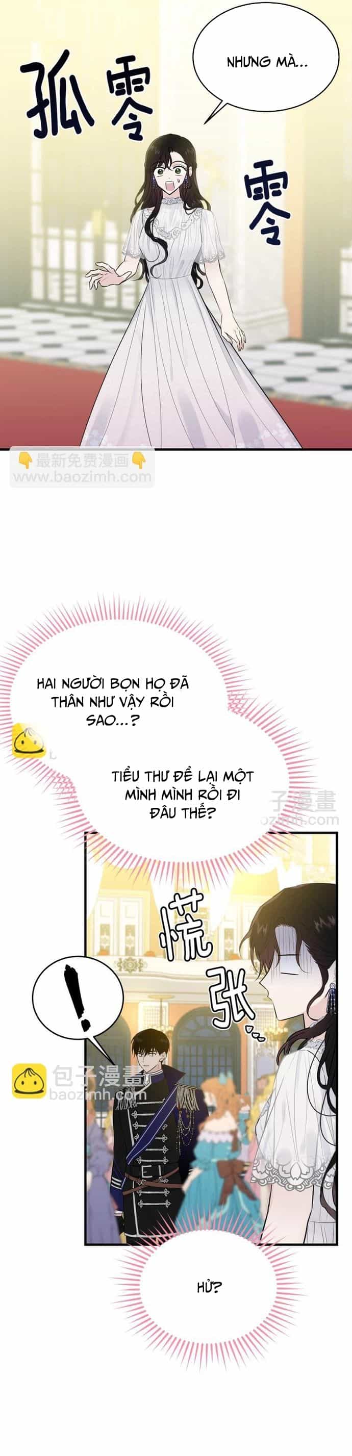 Tiểu Thư Mà Tôi Phục Vụ Biến Thành Thiếu Gia Rồi - Chương 27 - ảnh 17