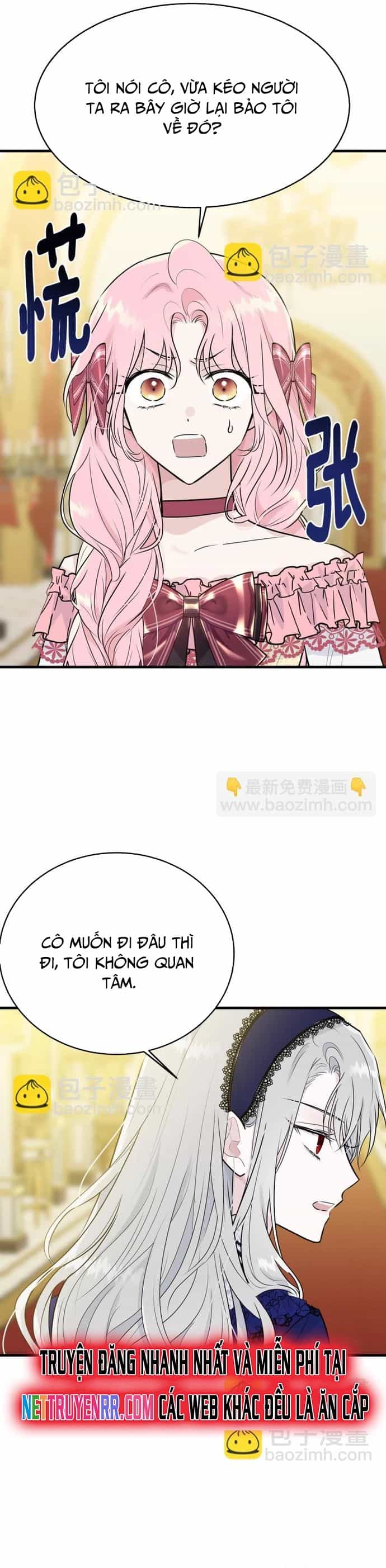 Tiểu Thư Mà Tôi Phục Vụ Biến Thành Thiếu Gia Rồi - Chương 27 - ảnh 26