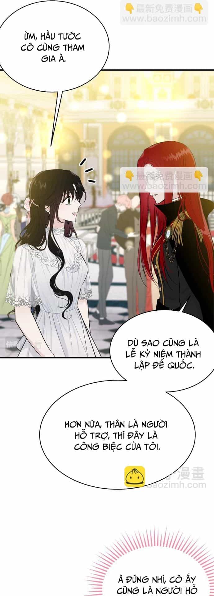Tiểu Thư Mà Tôi Phục Vụ Biến Thành Thiếu Gia Rồi - Chương 27 - ảnh 3