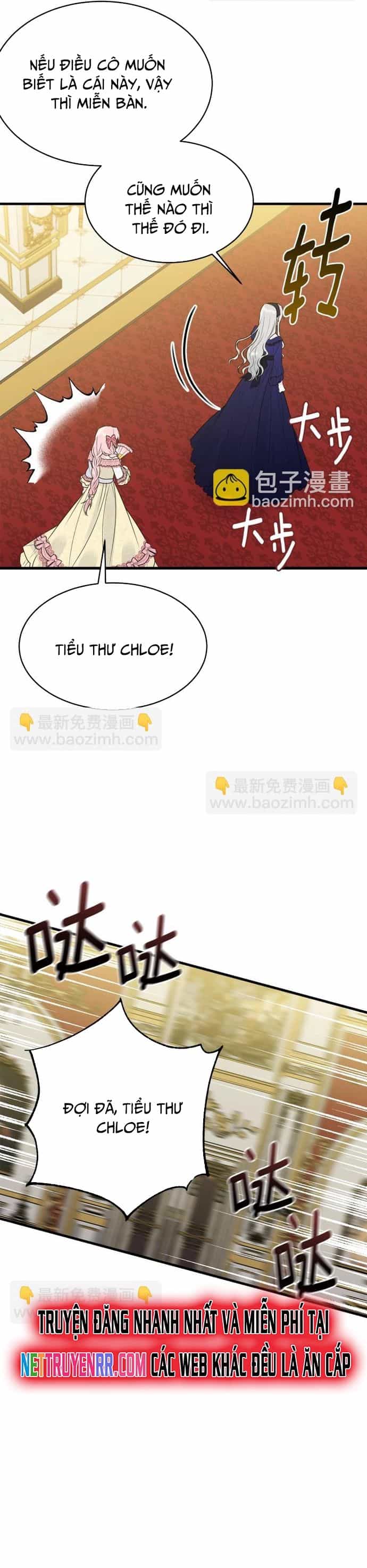 Tiểu Thư Mà Tôi Phục Vụ Biến Thành Thiếu Gia Rồi - Chương 27 - ảnh 31