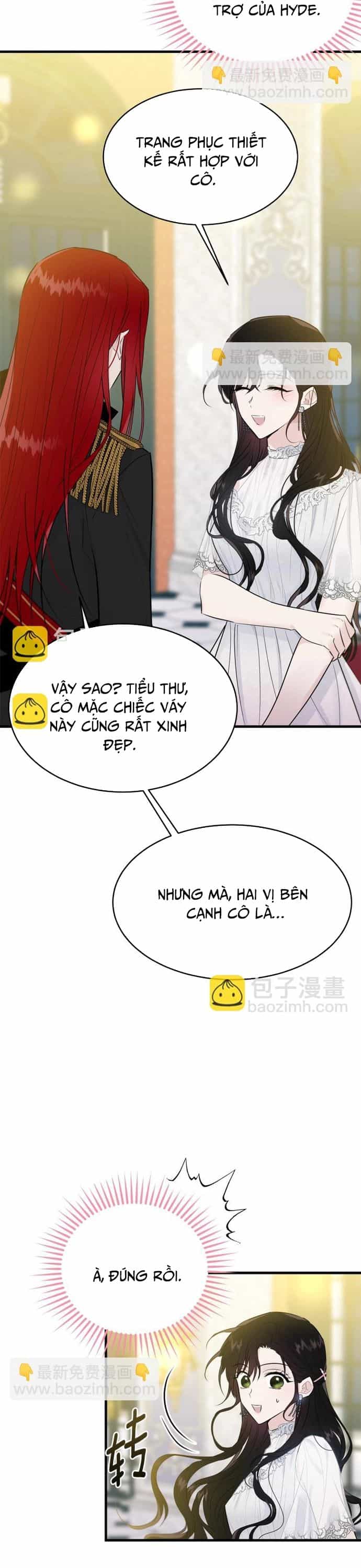 Tiểu Thư Mà Tôi Phục Vụ Biến Thành Thiếu Gia Rồi - Chương 27 - ảnh 4