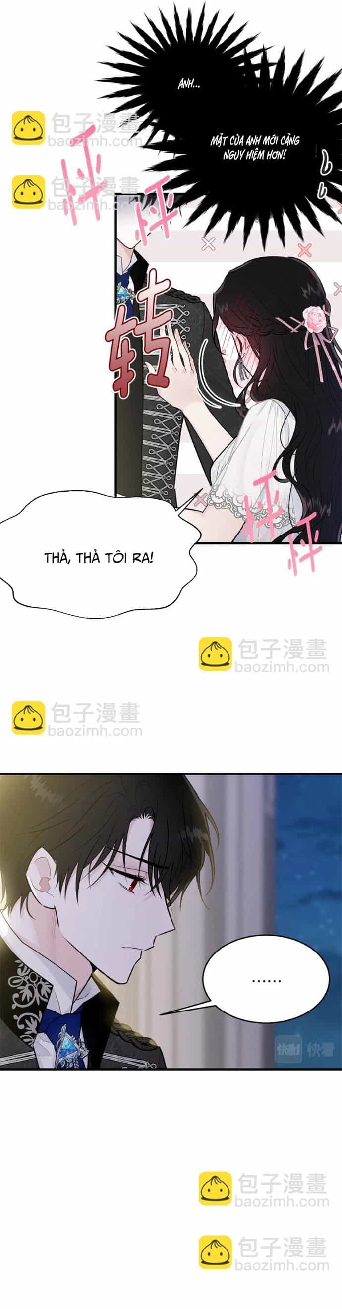 Tiểu Thư Mà Tôi Phục Vụ Biến Thành Thiếu Gia Rồi - Chương 28 - ảnh 29