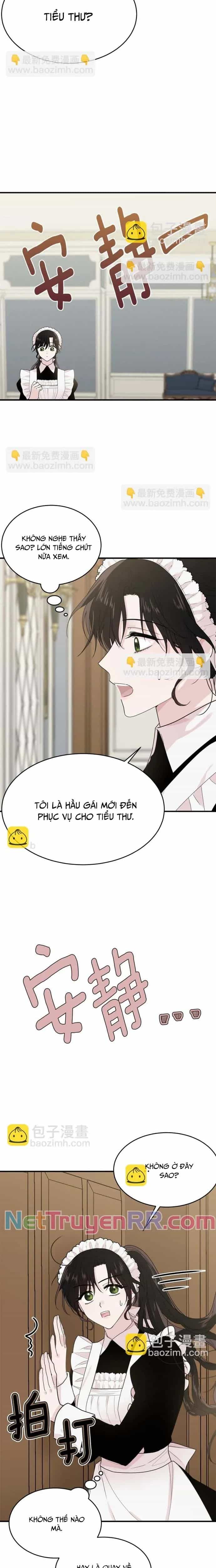 Tiểu Thư Mà Tôi Phục Vụ Biến Thành Thiếu Gia Rồi - Chương 3 - ảnh 12