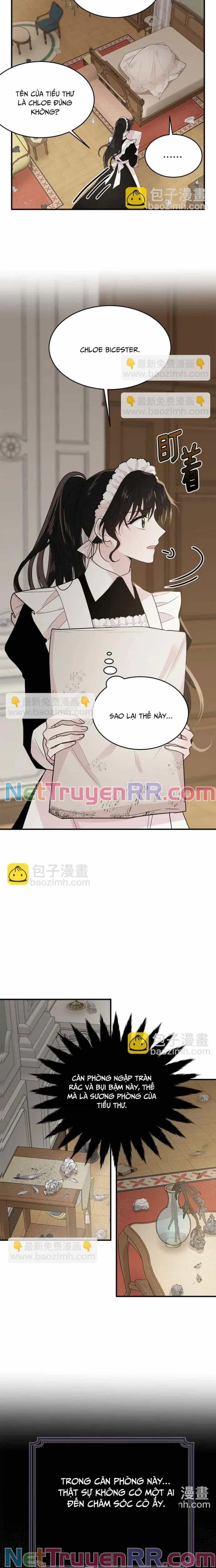 Tiểu Thư Mà Tôi Phục Vụ Biến Thành Thiếu Gia Rồi - Chương 3 - ảnh 14
