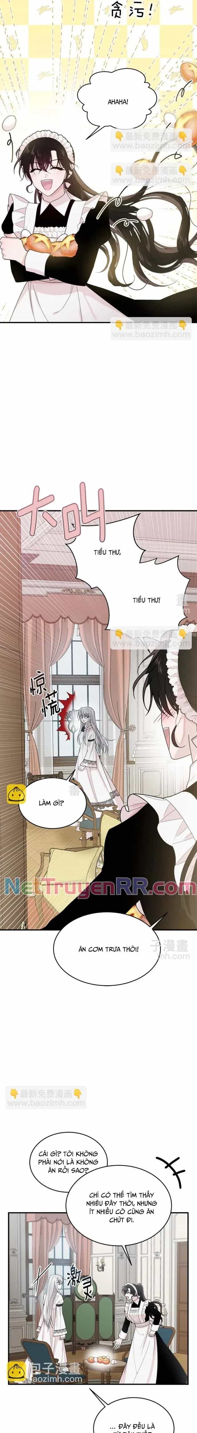 Tiểu Thư Mà Tôi Phục Vụ Biến Thành Thiếu Gia Rồi - Chương 3 - ảnh 22