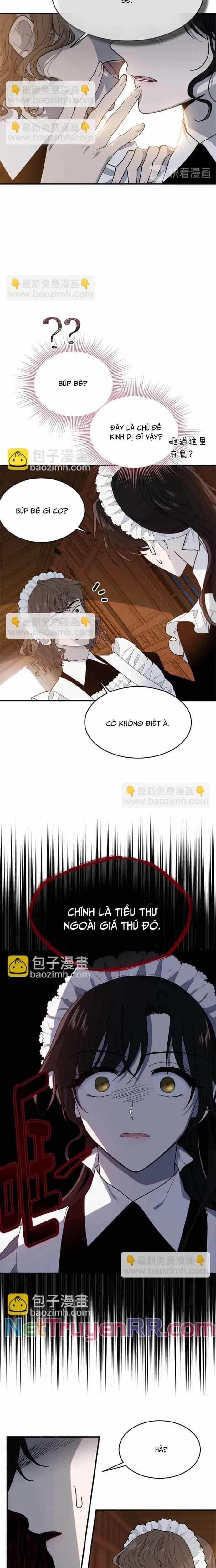 Tiểu Thư Mà Tôi Phục Vụ Biến Thành Thiếu Gia Rồi - Chương 3 - ảnh 5