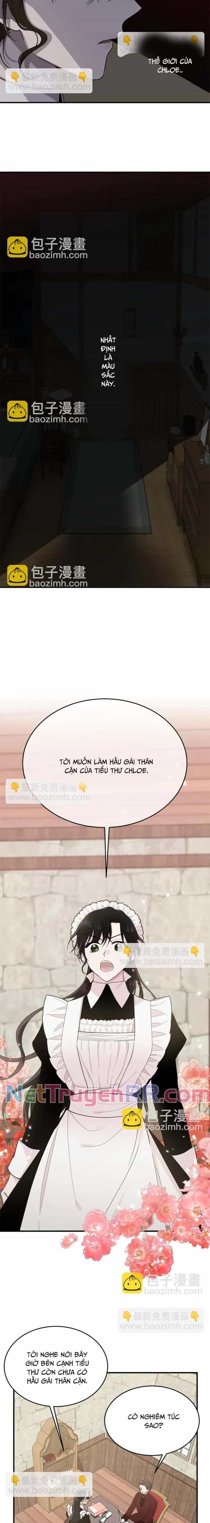 Tiểu Thư Mà Tôi Phục Vụ Biến Thành Thiếu Gia Rồi - Chương 3 - ảnh 8