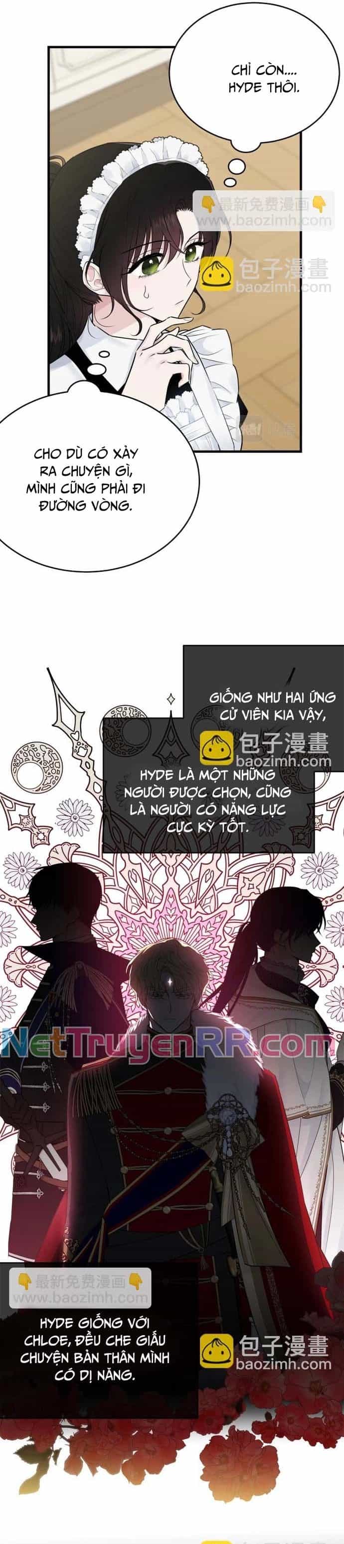 Tiểu Thư Mà Tôi Phục Vụ Biến Thành Thiếu Gia Rồi - Chương 31 - ảnh 10