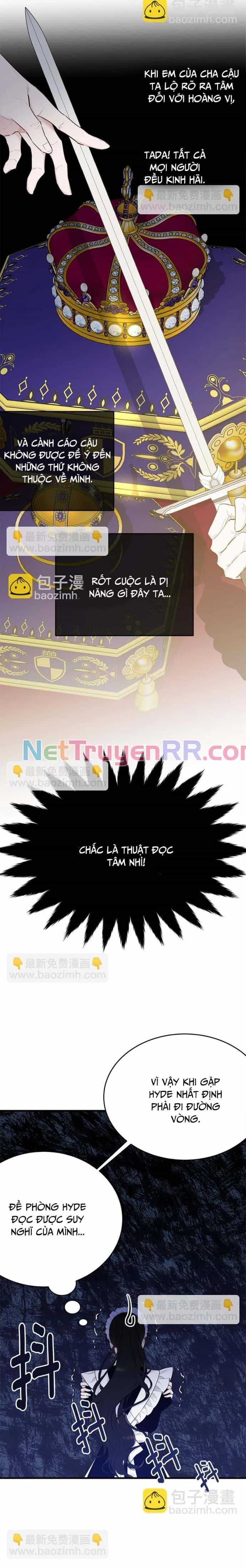Tiểu Thư Mà Tôi Phục Vụ Biến Thành Thiếu Gia Rồi - Chương 31 - ảnh 11