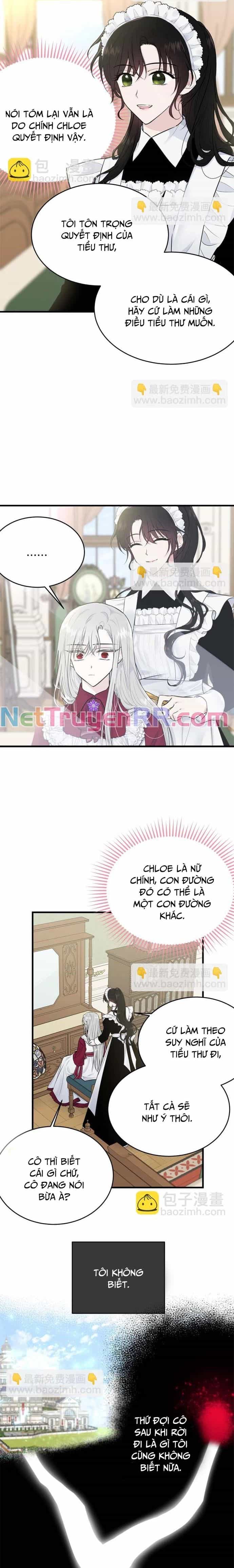 Tiểu Thư Mà Tôi Phục Vụ Biến Thành Thiếu Gia Rồi - Chương 31 - ảnh 15