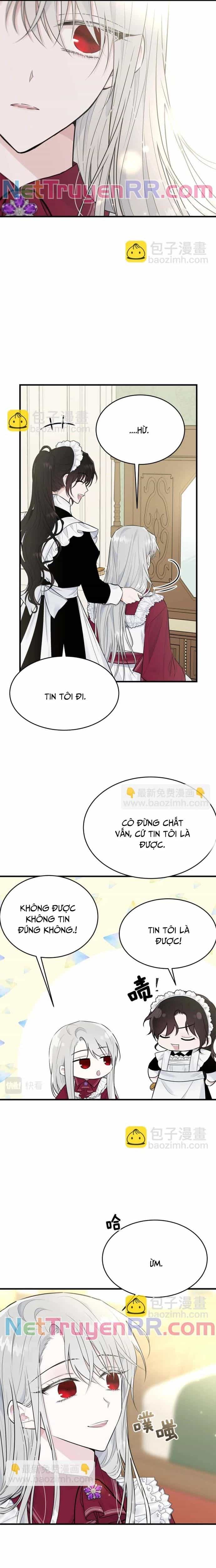 Tiểu Thư Mà Tôi Phục Vụ Biến Thành Thiếu Gia Rồi - Chương 31 - ảnh 17